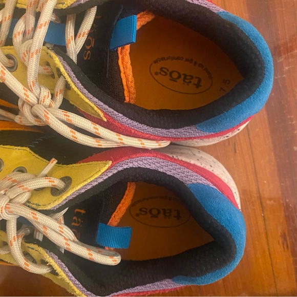 Taos Advance Sneakers - Picture 8 of 9